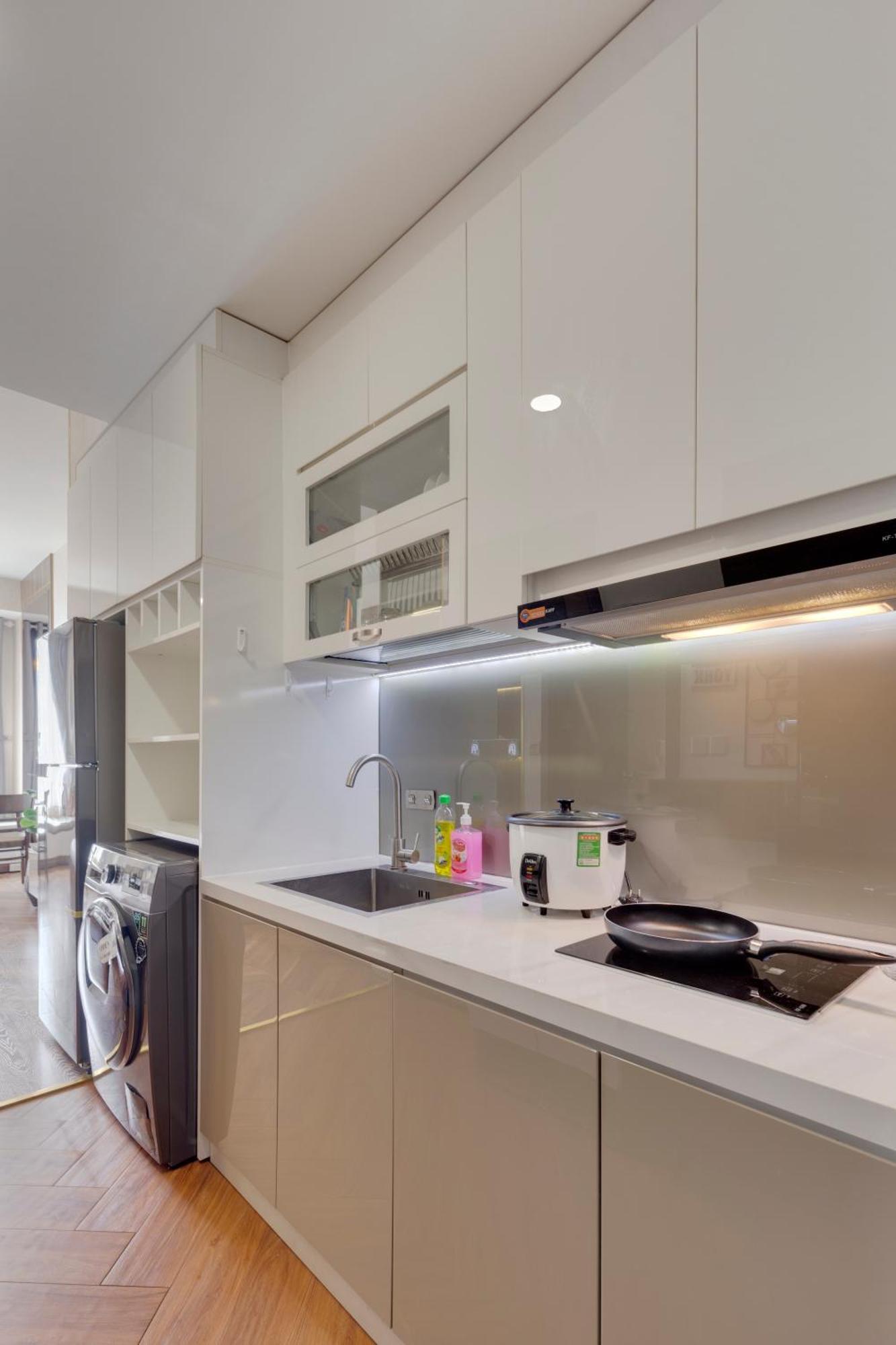 Smile Home - Saigonroyal - Tresor Apartment - Center District 4 Hô Chi Minh-Ville Extérieur photo
